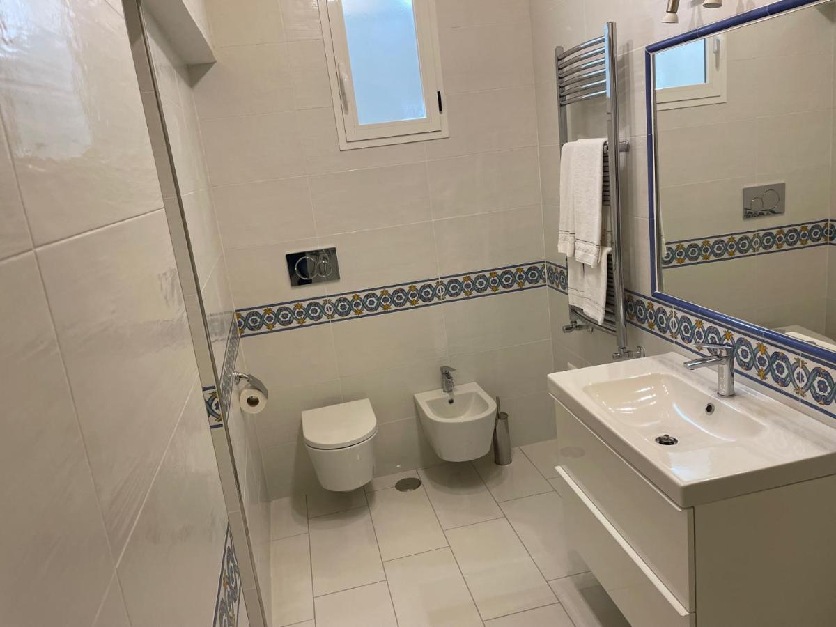 Crocelle Room Ravello Exterior photo